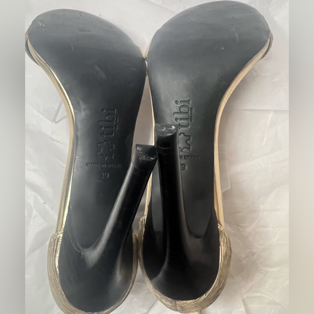 TIBI Leather Shoes - Picture 8 of 12